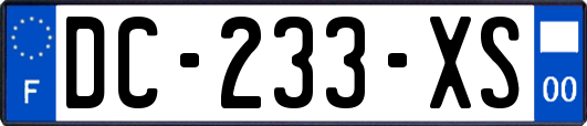 DC-233-XS