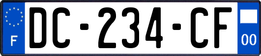 DC-234-CF