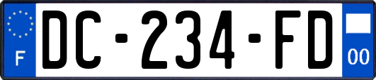 DC-234-FD