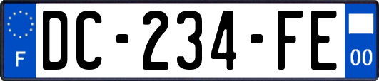 DC-234-FE