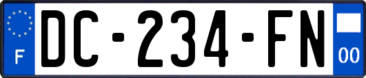 DC-234-FN