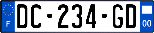 DC-234-GD