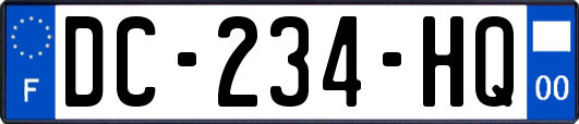 DC-234-HQ
