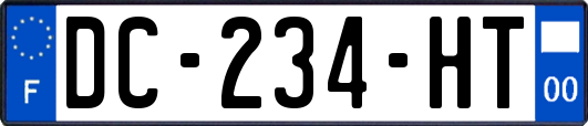 DC-234-HT