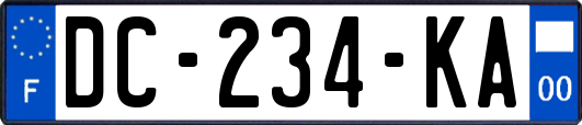 DC-234-KA
