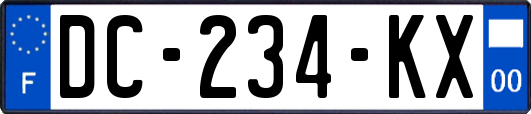 DC-234-KX