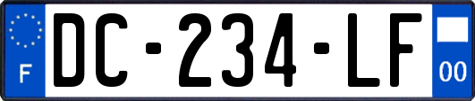 DC-234-LF