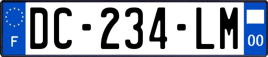 DC-234-LM