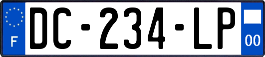 DC-234-LP