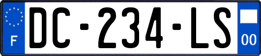 DC-234-LS