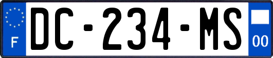 DC-234-MS