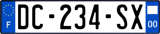 DC-234-SX