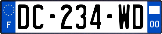 DC-234-WD