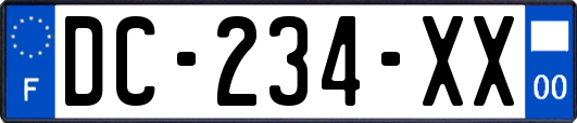 DC-234-XX