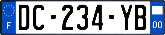 DC-234-YB