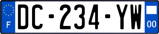 DC-234-YW