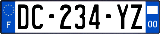 DC-234-YZ