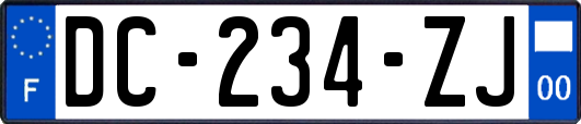 DC-234-ZJ