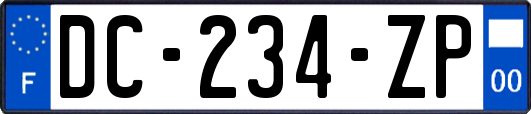 DC-234-ZP