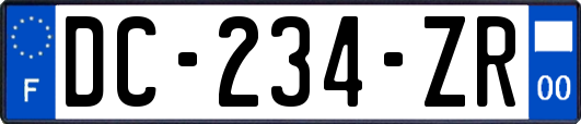 DC-234-ZR