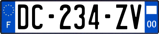 DC-234-ZV