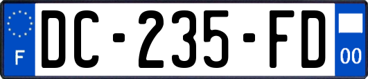 DC-235-FD