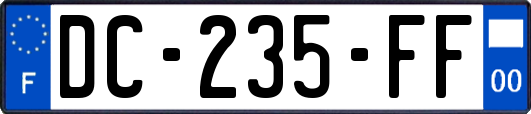 DC-235-FF