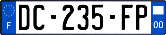 DC-235-FP