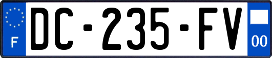 DC-235-FV