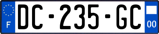 DC-235-GC
