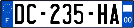 DC-235-HA
