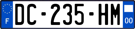 DC-235-HM