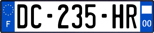 DC-235-HR