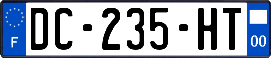 DC-235-HT