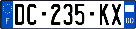 DC-235-KX
