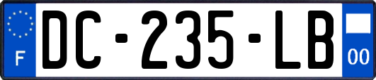 DC-235-LB