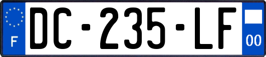 DC-235-LF