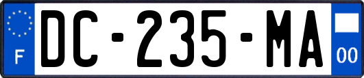 DC-235-MA