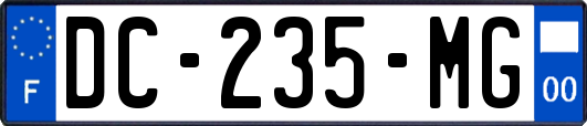 DC-235-MG