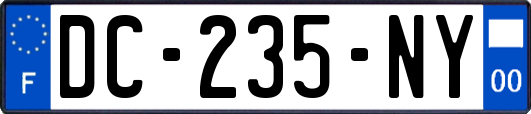 DC-235-NY