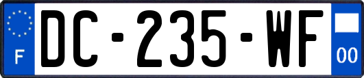 DC-235-WF