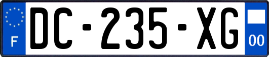 DC-235-XG