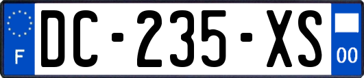 DC-235-XS