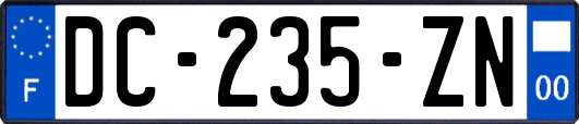 DC-235-ZN