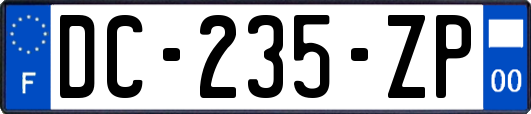 DC-235-ZP