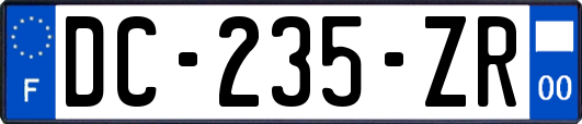 DC-235-ZR