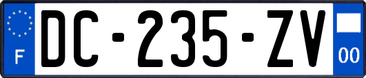 DC-235-ZV