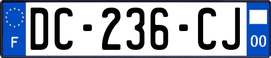 DC-236-CJ