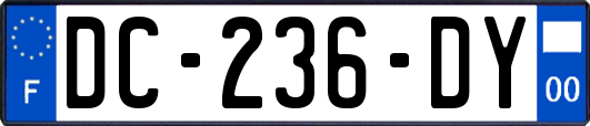 DC-236-DY