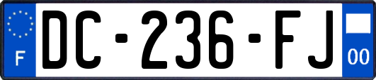 DC-236-FJ